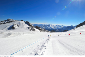 Hintertux Glacier