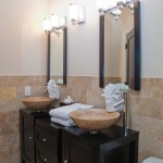 villa wash basins